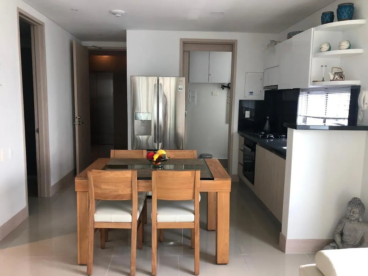 Apartment Murano Elite Cartagena Gradimar