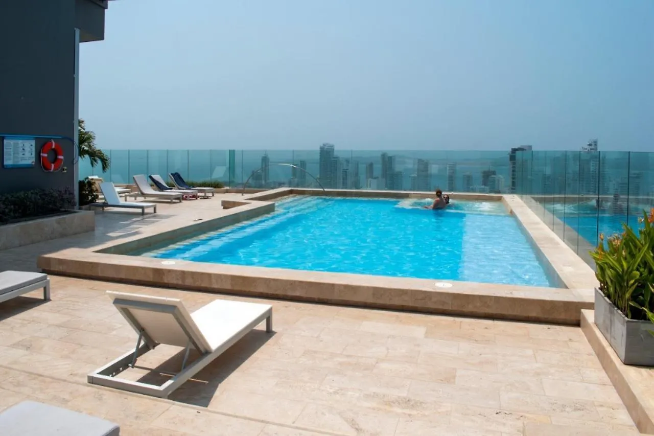 Murano Elite Cartagena Gradimar Apartment