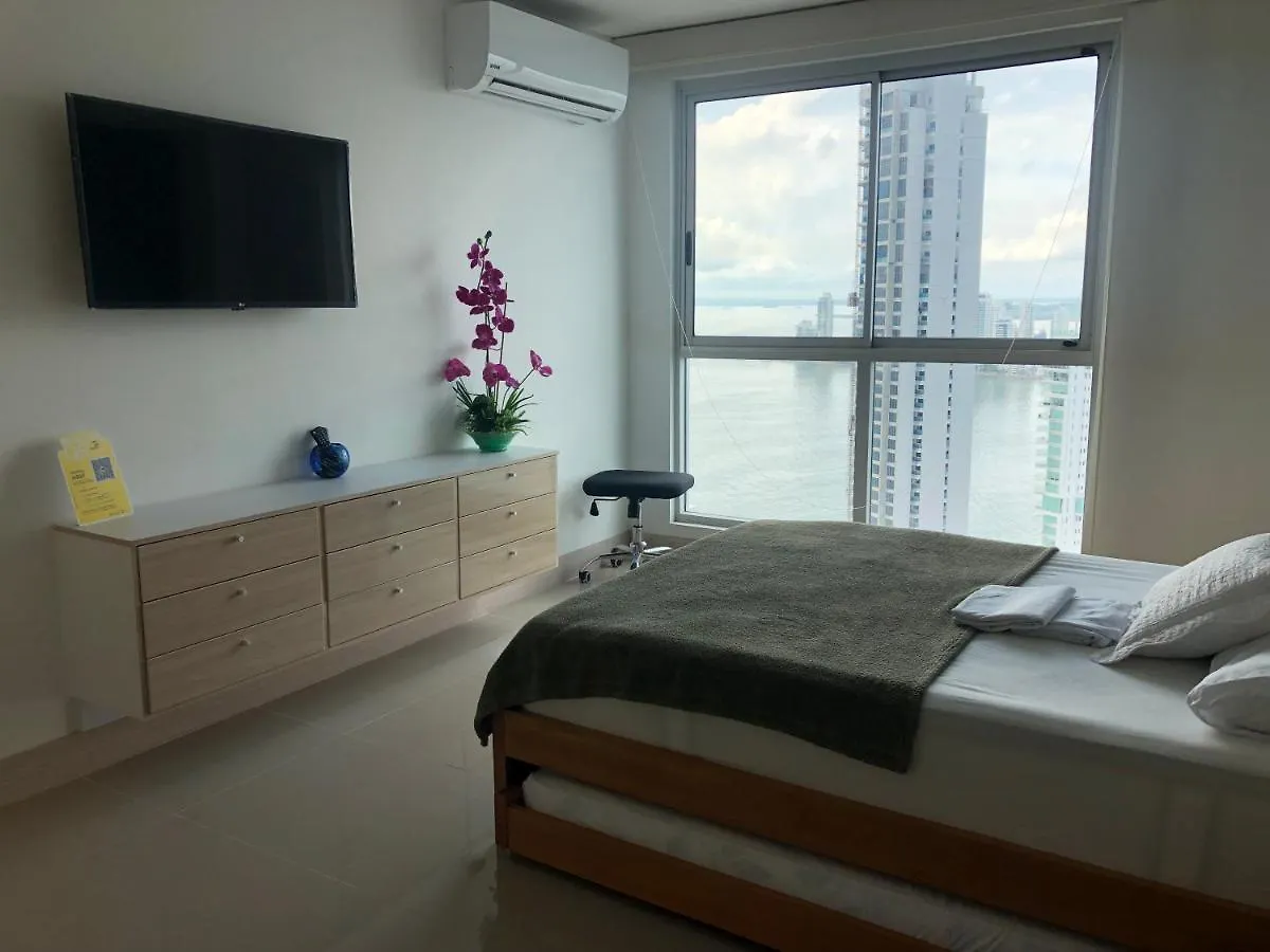 Apartment Murano Elite Cartagena Gradimar