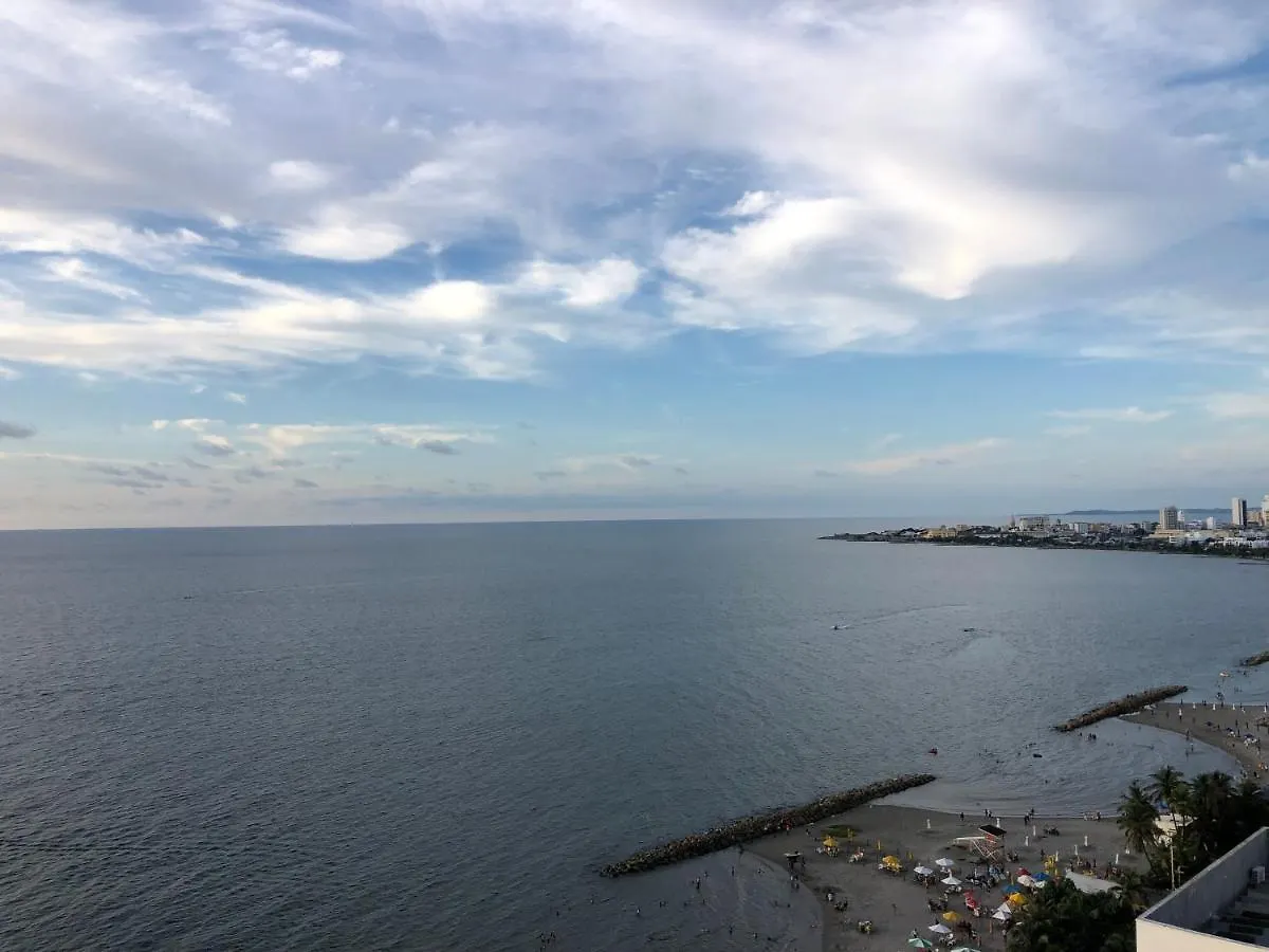 Apartment Murano Elite Cartagena Gradimar Colombia