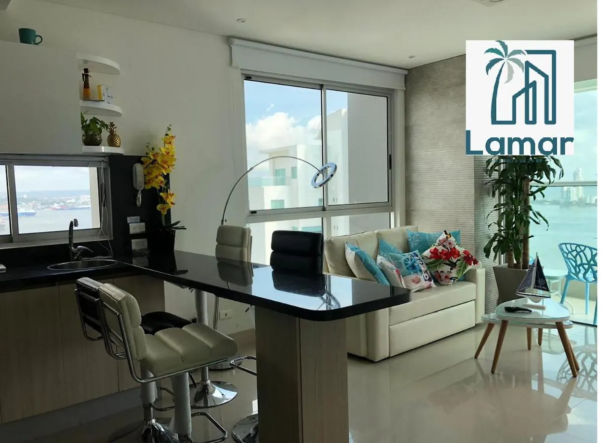 Murano Elite Cartagena Gradimar Apartment