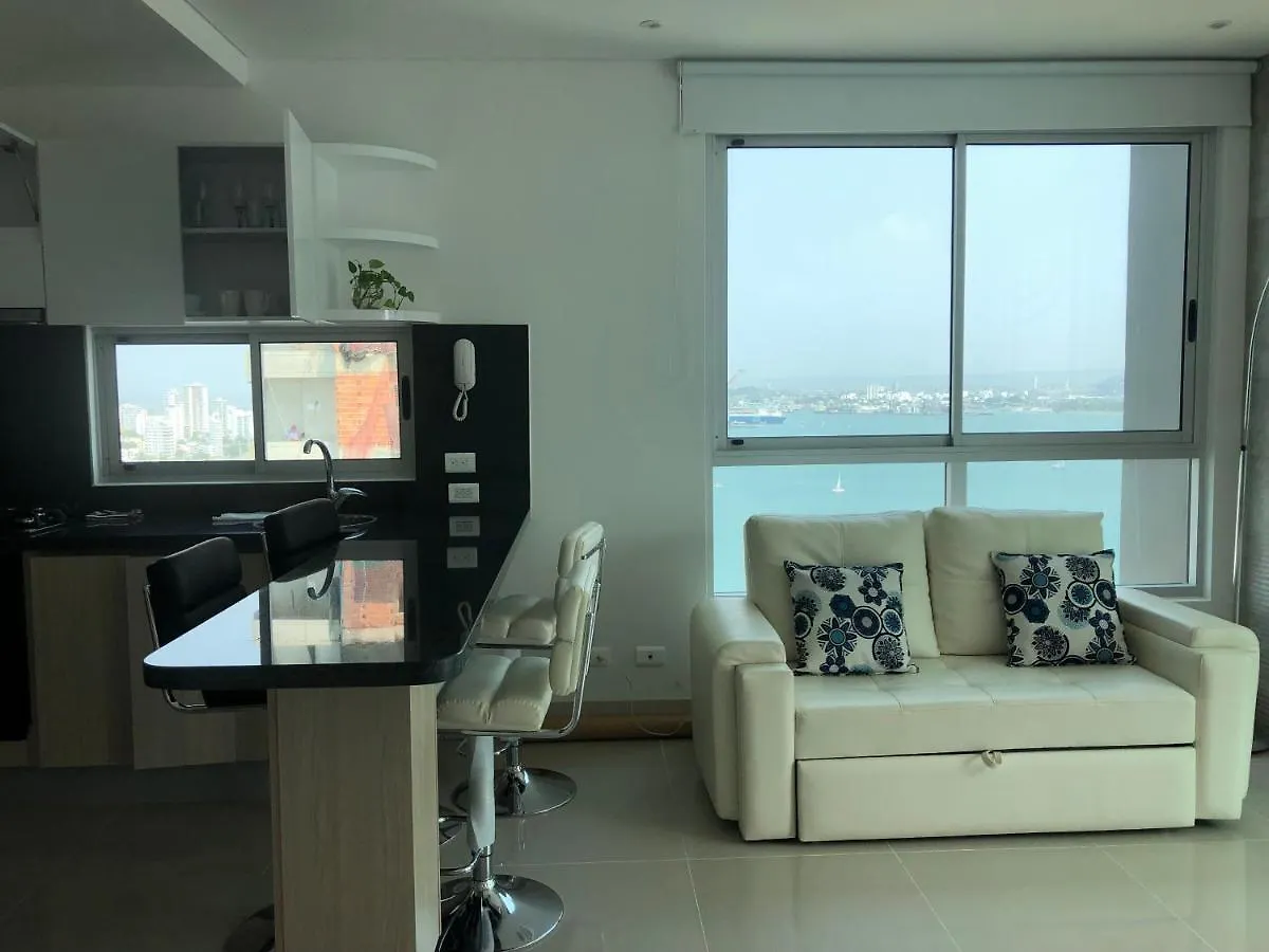 Apartment Murano Elite Cartagena Gradimar