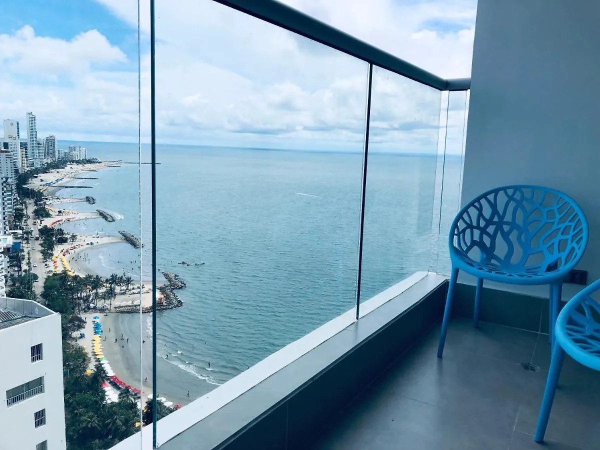 Murano Elite Cartagena Gradimar Colombia