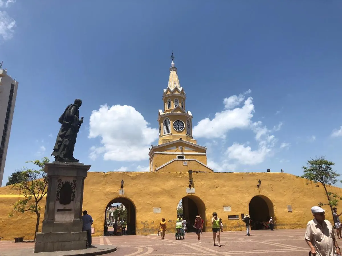 Murano Elite Cartagena Gradimar Apartment