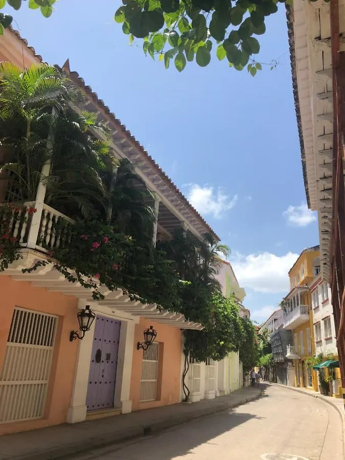 Apartment Murano Elite Cartagena Gradimar Colombia