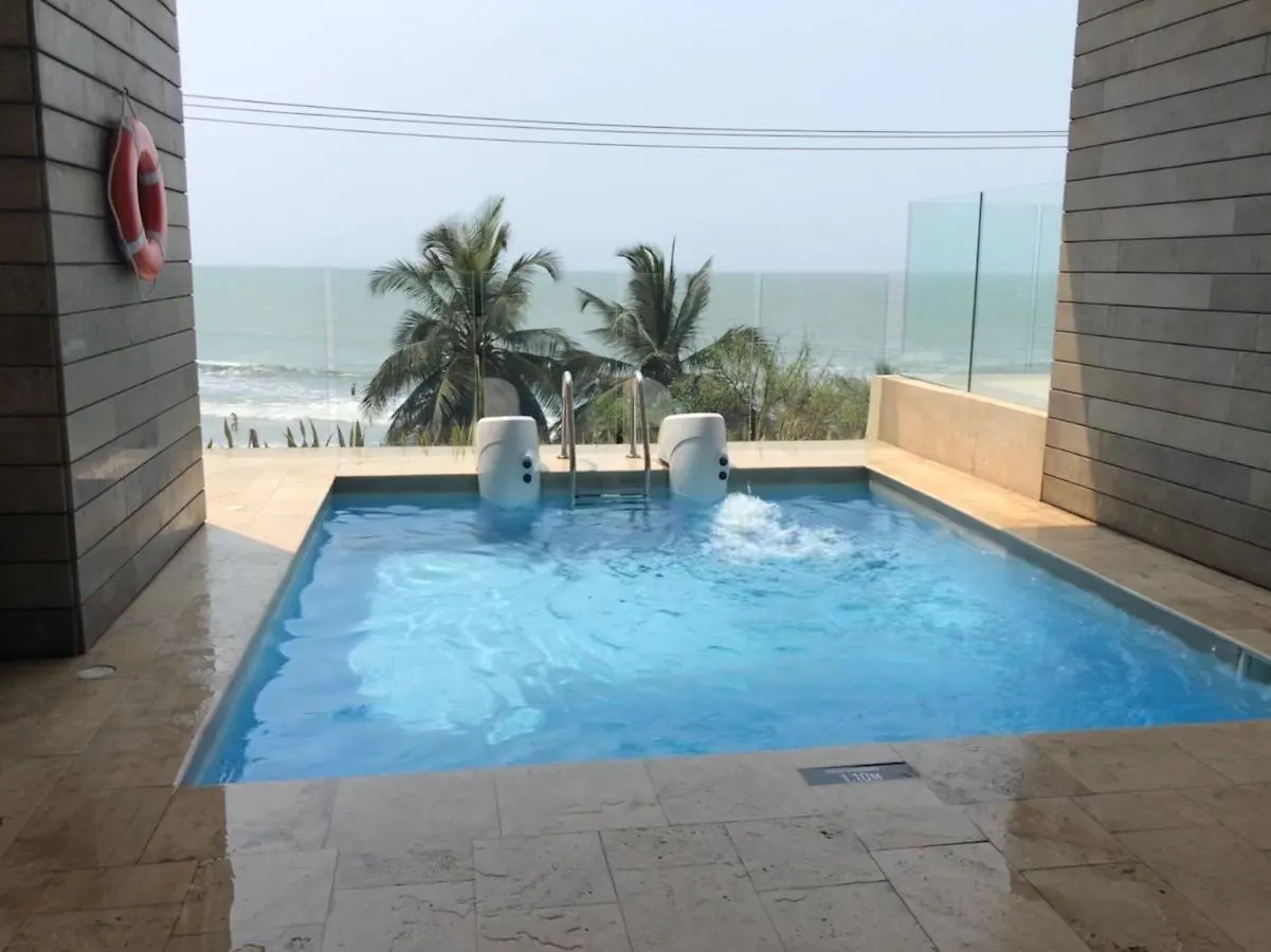 Apartment Murano Elite Cartagena Gradimar Colombia