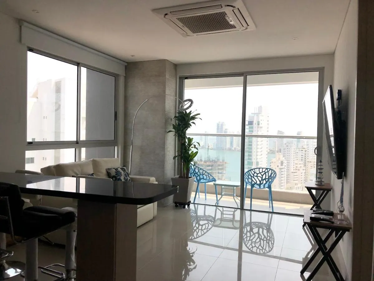 Apartment Murano Elite Cartagena Gradimar