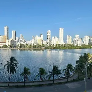 Apartamento Cristoforo Loft 5 Con Vista Al Mar En, Cartagena